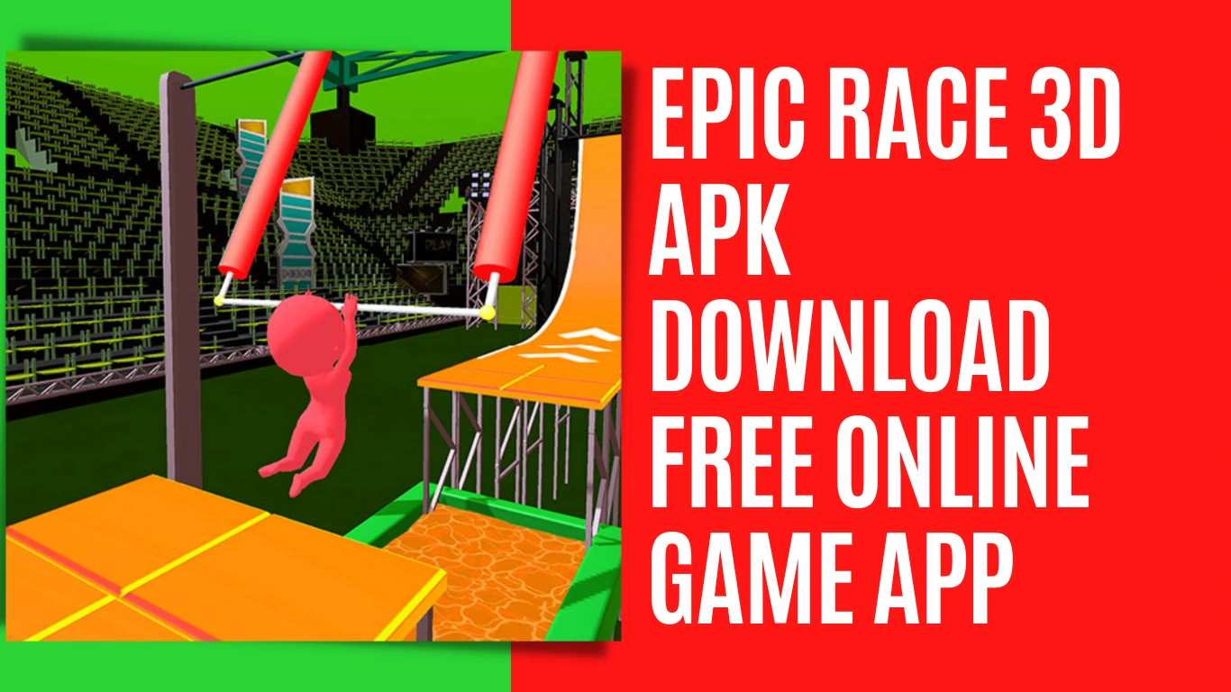 Epic Race 3D APK Download Free Online Game App