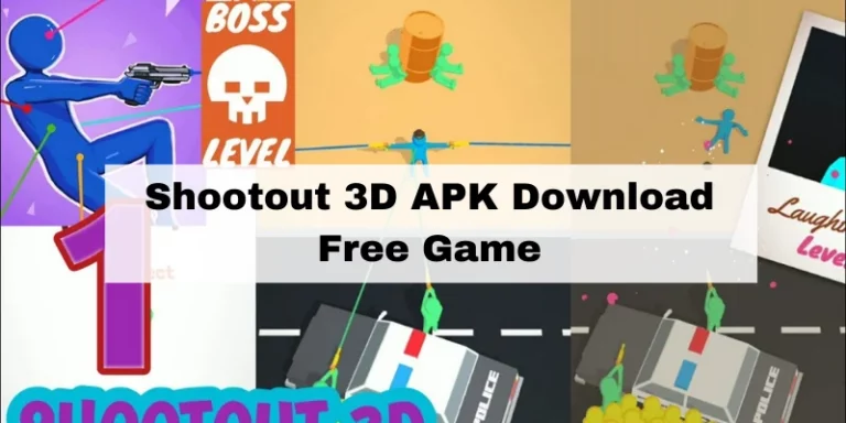Shootout 3D APK Download Free Game