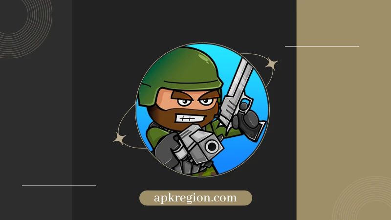 Mini Militia latest version game on your mobile