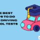 The best apps to do free driving school tests