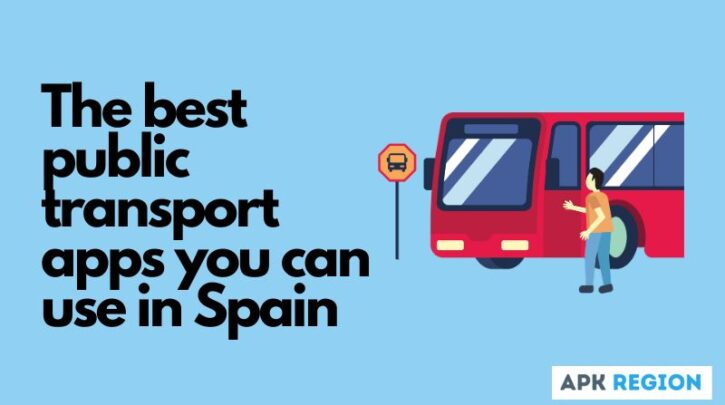 The best public transport apps you can use in Spain