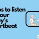 Apps to listen to your baby’s heartbeat