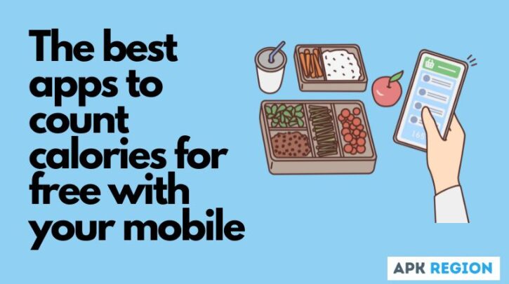 The best apps to count calories for free with your mobile