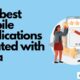 The best mobile applications created with Java