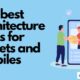 The best architecture apps for tablets and mobiles