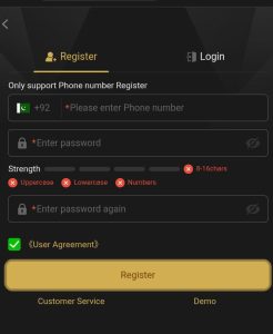 OKPKR Game App