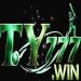 TY 777 Game Logo