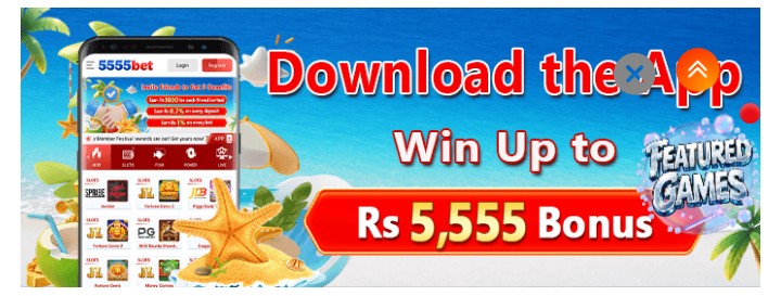 5555 Bet Game Download