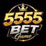 5555 Bet Game Logo
