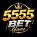 5555 Bet Game Logo