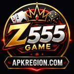 Z555 Game Logo